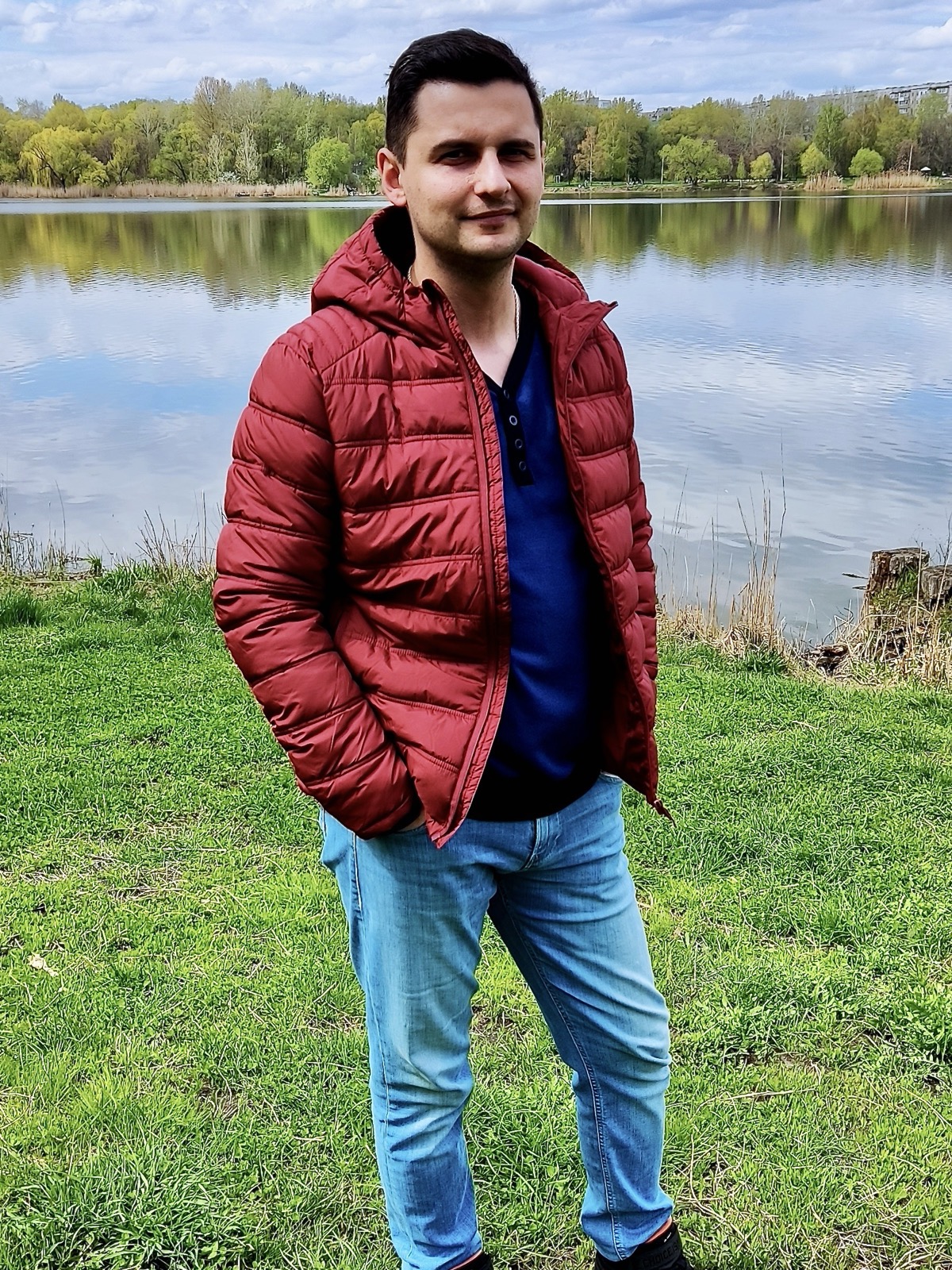 Vladyslav — designer and developer from Sumy, Ukraine